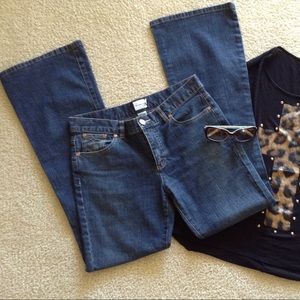 Calvin Klein Medium Wash Denim Jeans Size 7